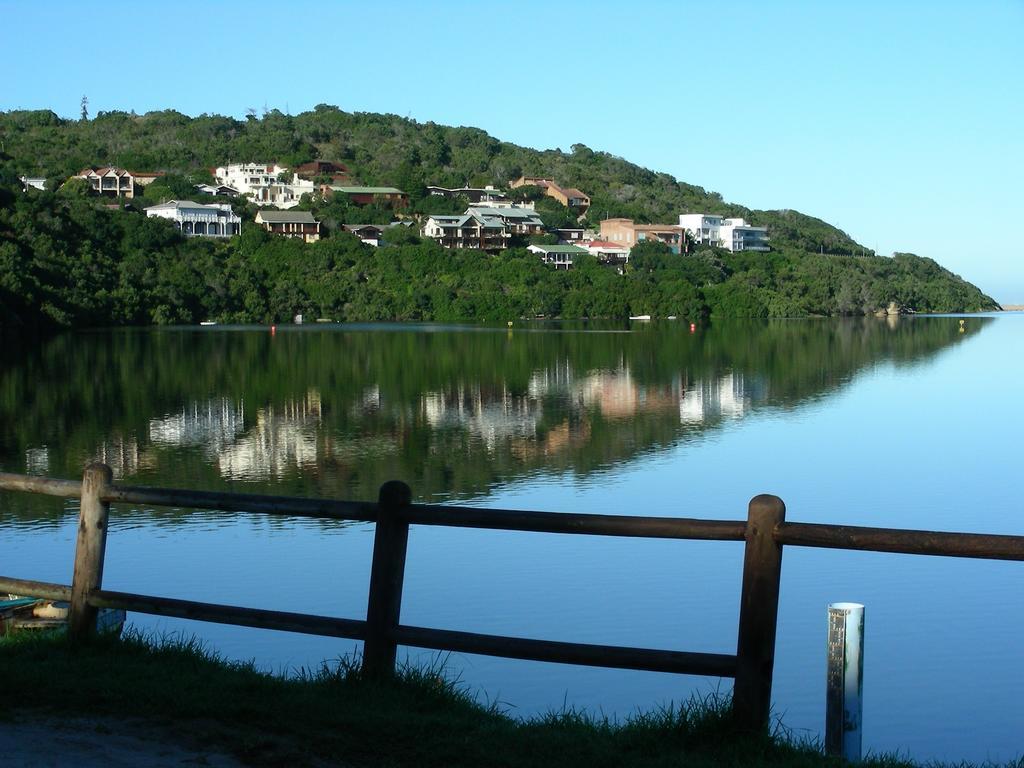 Sedgies On The Water Apartment Sedgefield Ngoại thất bức ảnh