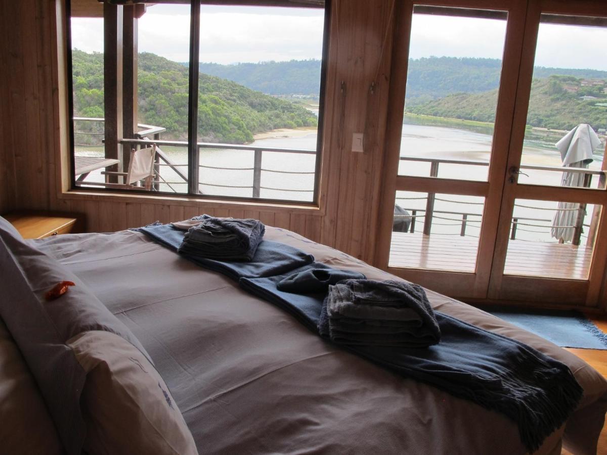 Sedgies On The Water Apartment Sedgefield Phòng bức ảnh